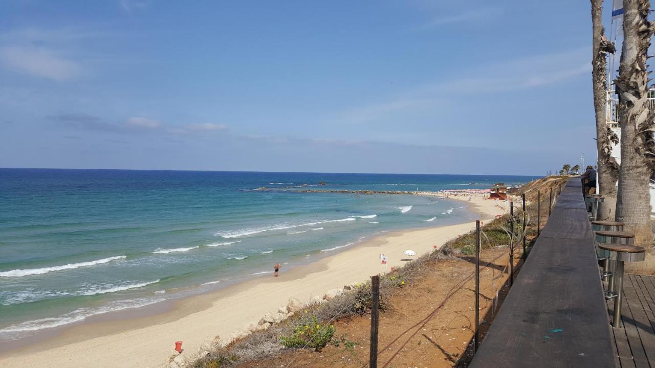 شقة Beutifull View Of Batyam بات يام المظهر الخارجي الصورة