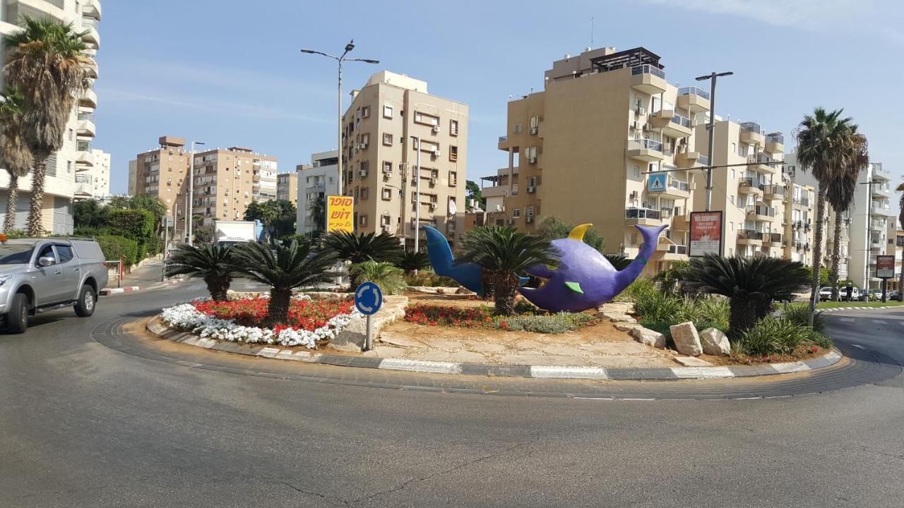 شقة Beutifull View Of Batyam بات يام المظهر الخارجي الصورة