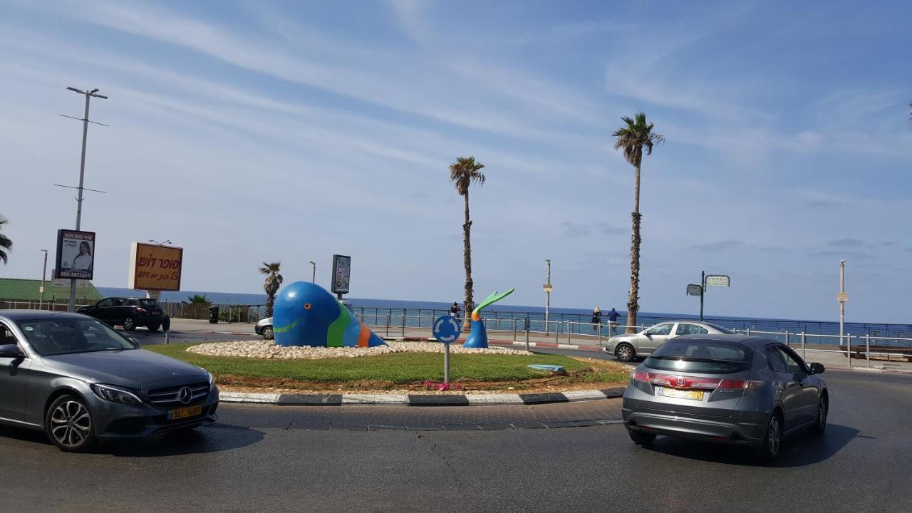 شقة Beutifull View Of Batyam بات يام المظهر الخارجي الصورة